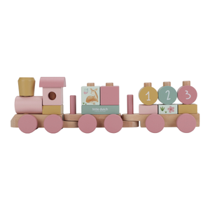 Little Dutch - Stacking Train - Fairy Garden