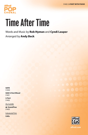 Time After Time - Two-Part 