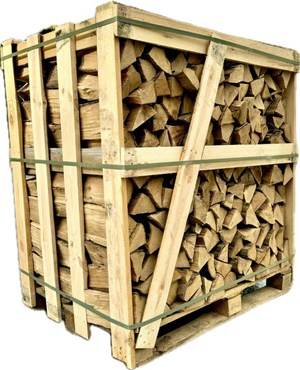 Kiln Dried Hardwood Medium Crate - Hornbeam