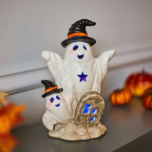 Halloween Ghosts At Tombstone