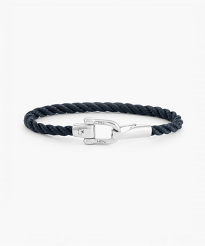 Lobster Larry Navy | Silver - L 20cm