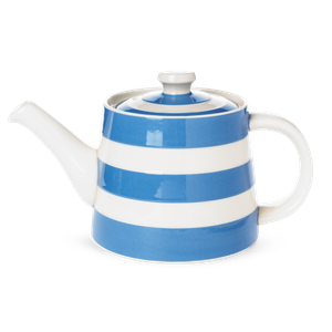 Cornish Blue Rosie Teapot