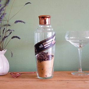 Treat Factory Espresso Martini Cocktail Infusion Shaker