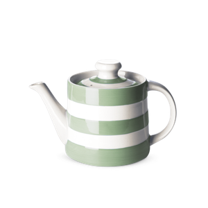 Willow Green Classic Teapot