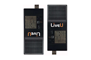 LiveU Solo PRO Connect 2 Modem Starter Kit