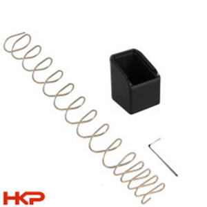 HK USP45, Mark 23 +5 Magazine Extension Kit - Black - BLEMISHED