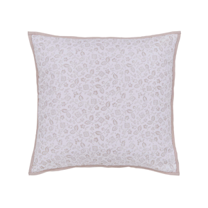 Lydia Cushion 40cm x 40cm, Linen