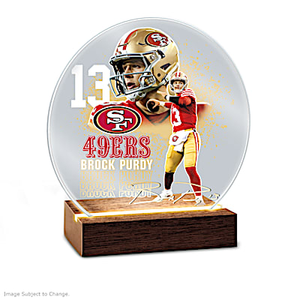 San Francisco 49ers Sculpture Collection