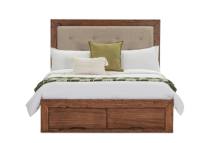 BOGOTA 2 Drawer Queen Bed