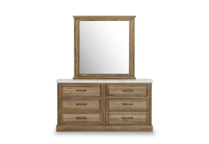 MATTEO Dresser with Mirror