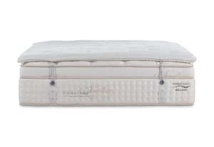 ORTHOKINETIC SIGNATURE BELLUCCI Ultra Plush Queen Mattress with Topper