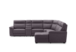 SERGIO FABRIC 6 Seater RHF Corner