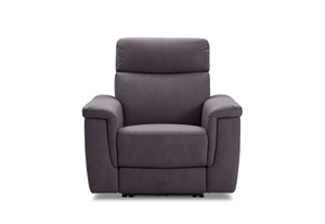 SERGIO FABRIC Electric Recliner