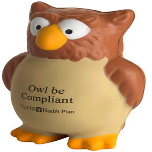 Owl  Stress  Reliever