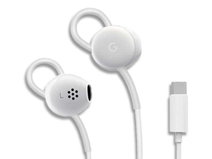 Google Pixel USB-C earbuds