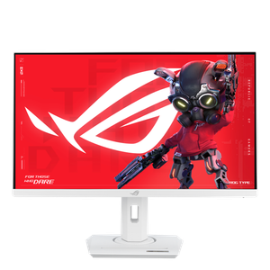ASUS 27" ROG Strix XG27ACS-W 2560 x 1440 QHD 1ms IPS, 180Hz, ELMB SYNC, G-SYNC Compatible, DisplayHDR 400 Gaming Monitor