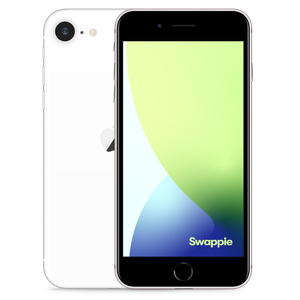 iPhone SE 2020 128 GB White