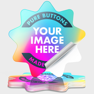 Die Cut Stickers