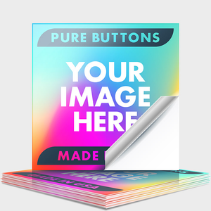 Square Stickers