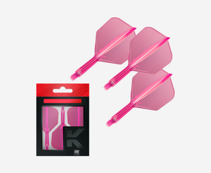 K-Flex No.6 Short - Neon Pink