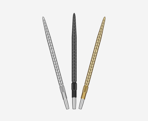 RVE Swiss 40mm Points - Black