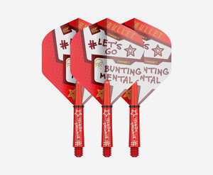Stephen Bunting Mental Kit - Pro.Ultra No.2 and Intermediate Shafts