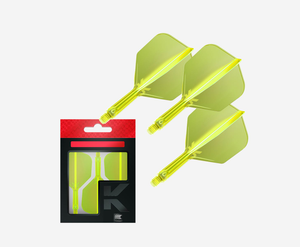 K-Flex No.6 Intermediate - Neon Yellow