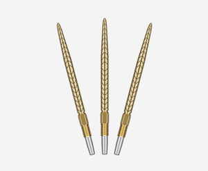 RVE Swiss 30mm Points - Gold