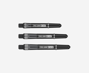 Target Darts Raymond van Barneveld Chrono Dart Shafts Titanium Short Length
