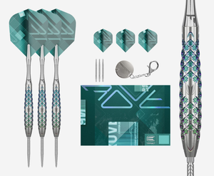 Rove 02 SP 25G 90% Tungsten Steel Tip Darts