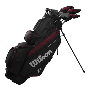 Wilson DR Tr DrFwHy5-SWPtrBag