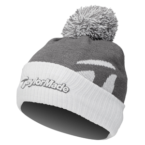 Tmade Beanie Logo Bobble W24
