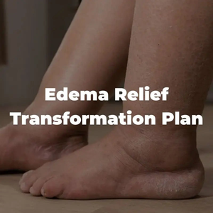 Edema Relief 12-Week Plan (sbs)