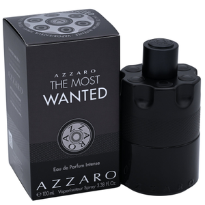 The Most Wanted by Azzaro cologne for men EDP intense 3.3  / 3.4 oz New in Box