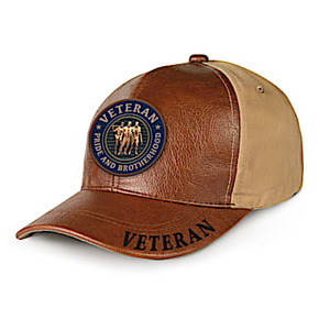 Vietnam Veteran Men's Hat