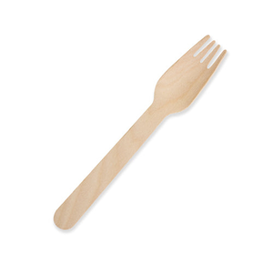 Future Friendly Wooden Fork - 2000 / CARTON