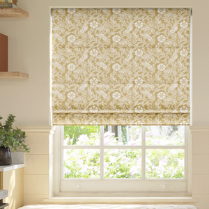 Cadogan, Gold - Roman Blind