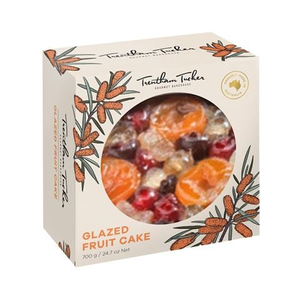Trentham Tucker - Glazed Fruit Cake 700g