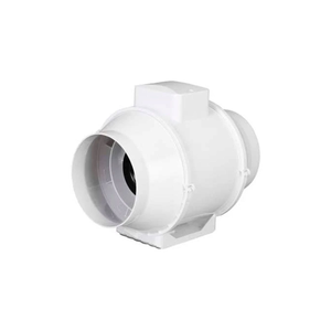 Xpelair XIMX150 150mm / 6" Inline Mixed Flow Fan Standard