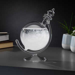 InGenious Globe Storm Glass