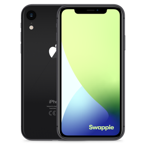 iPhone XR 64 GB Zwart