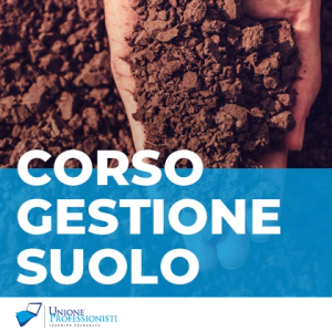 Corso Agricoltura E Gestione Della Risorsa Suolo