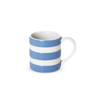 Cornish Blue 4oz Mug (Seconds)