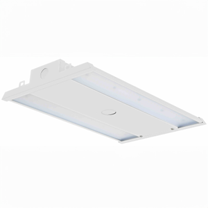 1.5/2/3 Ft LED Linear High Bay | 90-310W,  4000K/5000k, Dimmable, Semi-Frosted or Prismatic Lens,120-277V/347-480V | CLLLH06 Series | CLL