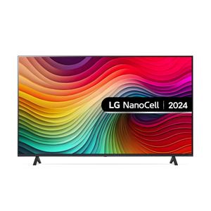 LG 50NANO81T6A, 50", 4K, NanoCell Smart LED TV 