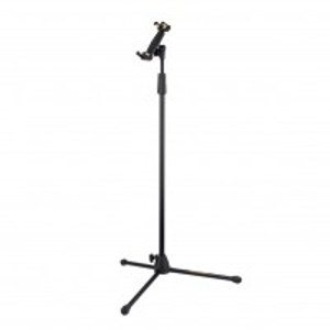 Hercules DG307BFS1 2-in-1 Tablet and Phone Floor Stand