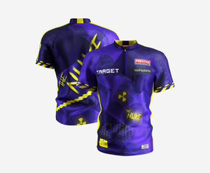 Luke Littler Playing Shirt (2025) - 8 Years