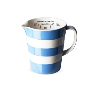 Cornish Blue Graduated Jug (seconds)