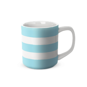 Turkish Blue 10oz Mug (Seconds)