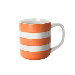 Cornish Orange 10oz Mug (Seconds)